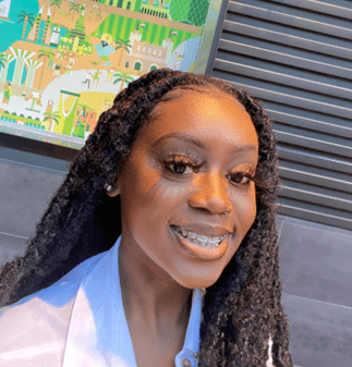 Omena Aboagye | Division of Student Affairs